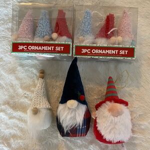 Mini Gnome Ornaments/ Decorations